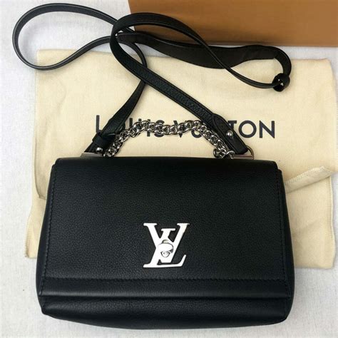 lv lockme bb price|lockme leather handbags black.